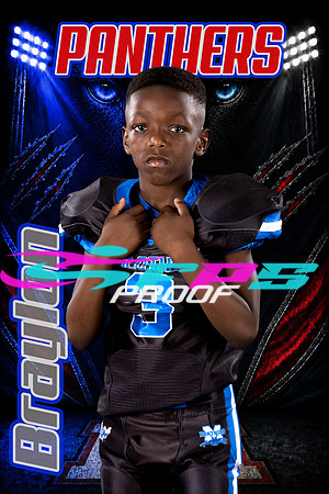 Braylon Allen - AUTO