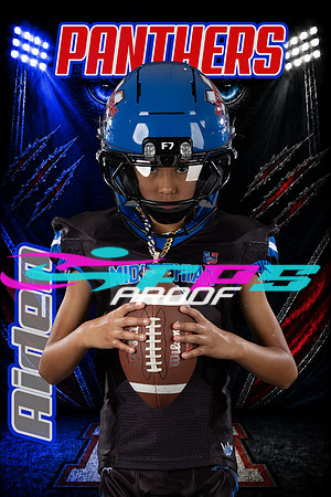 Aiden De La Garza -