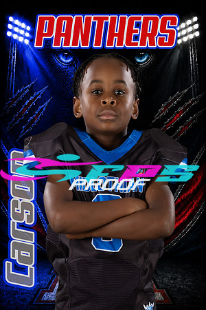 Carson Handley - AUTO