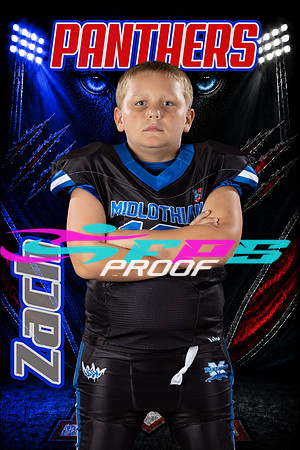 Zach Unruh - AUTO