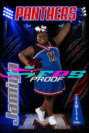 Jamiya Robinson