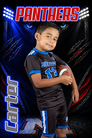 Carter Castillo - AUTO