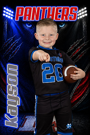 Kayson Scott - AUTO