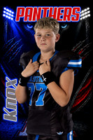 Knox Woody - AUTO