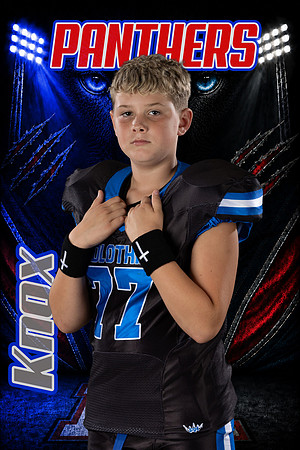 Knox Woody - AUTO