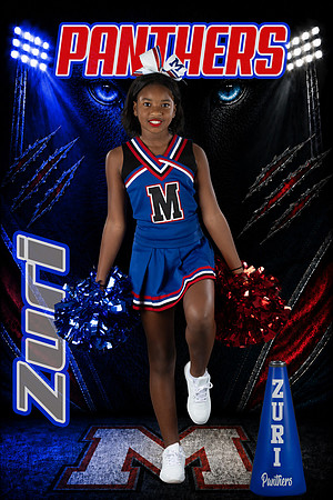 Zuri Powell