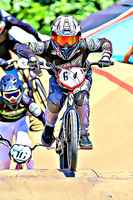Cartoon effect no name
