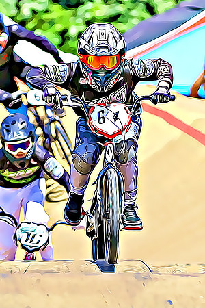 Cartoon effect no name