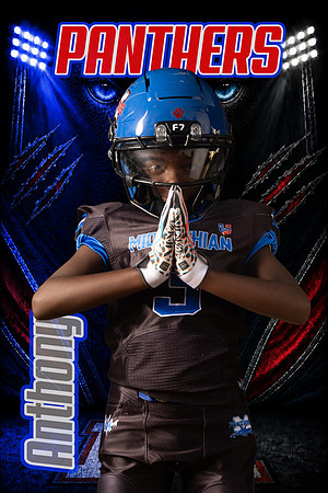 Anthony Grant Jr