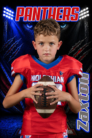 Zaxton Wilson