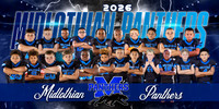 Midlothian Panthers Wright Team