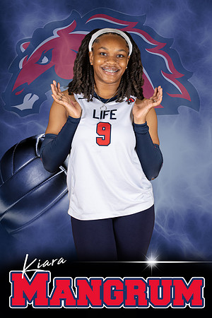 Kiara Mangrum
