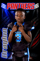 Braylon Allen - AUTO