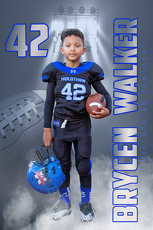 Brycen Walker corrected