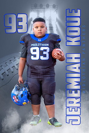 Jeremiah K 3621