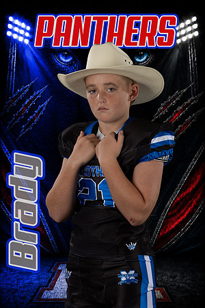 Brady Brennan - AUTO