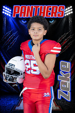 Ezekiel Garza