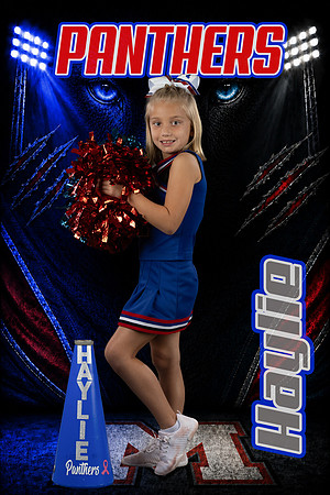Haylie LeBlanc - AUTO