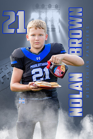 nolan b