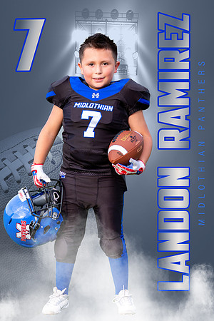 Landon R