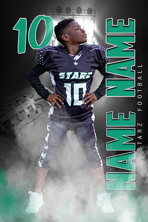 STARZ 10 Template