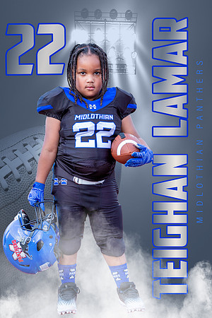 Teighan L