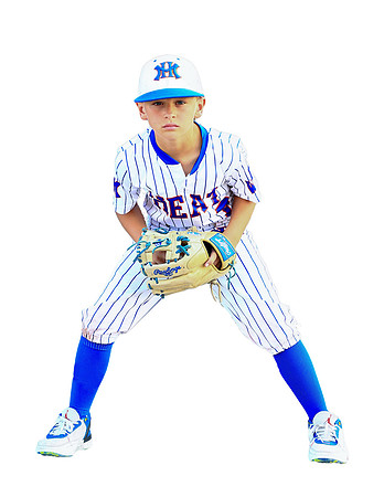 Mickey baseball