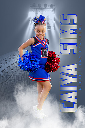 Caiya Sims