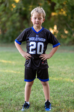 Midlo panthers 6U-103