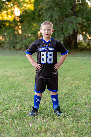 Midlo panthers 6U-142