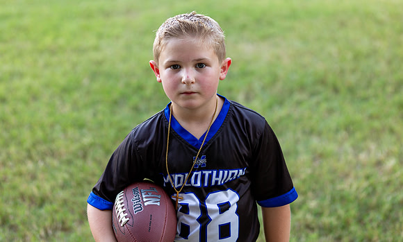 Midlo panthers 6U-134