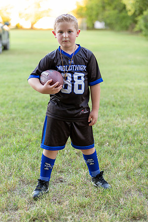 Midlo panthers 6U-136