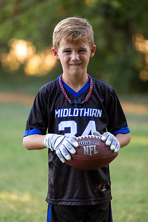 Midlo panthers 6U-126