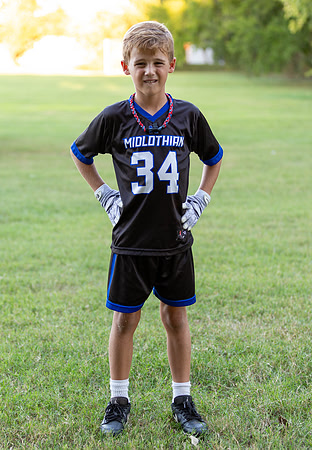 Midlo panthers 6U-131