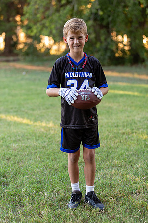 Midlo panthers 6U-125