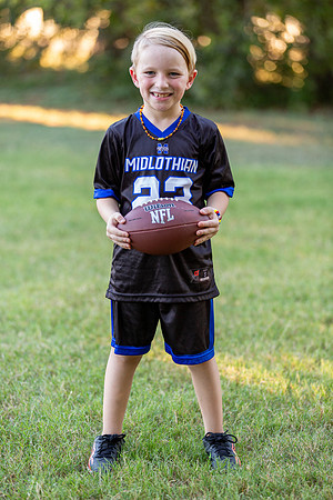 Midlo panthers 6U-093