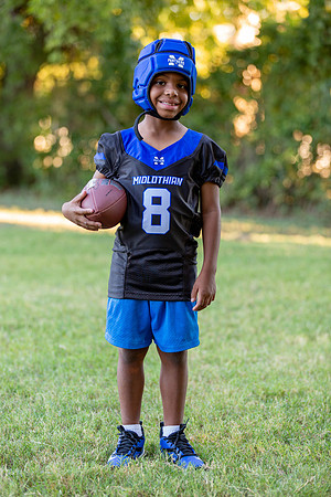 Midlo panthers 6U-077