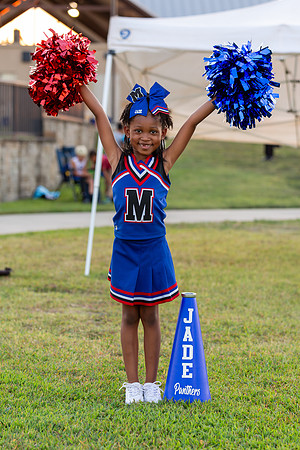 Midlo Panther U10 Poster-