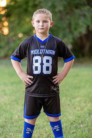 Midlo panthers 6U-143
