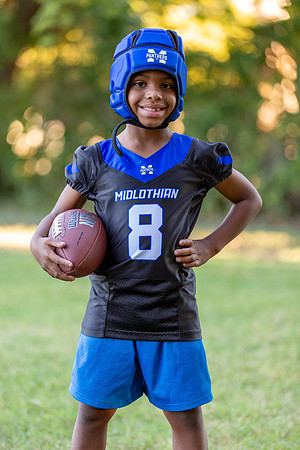 Midlo panthers 6U-081