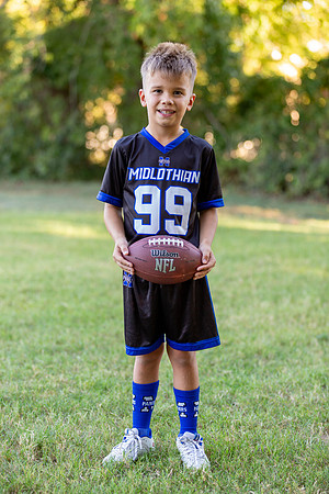 Midlo panthers 6U-028