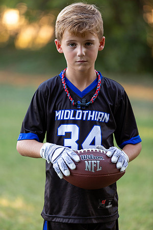 Midlo panthers 6U-123