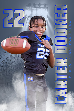 carter d