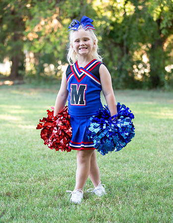 Midlo panthers 6U-012