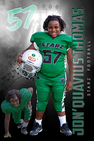 STARZ 57 Template