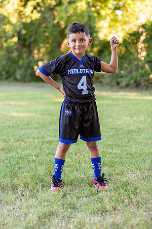 Midlo panthers 6U-021