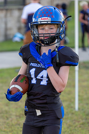 Midlo Panther U10 Poster-3800