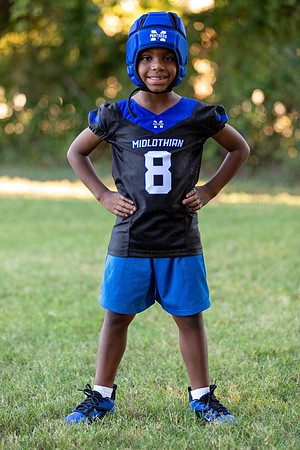 Midlo panthers 6U-082