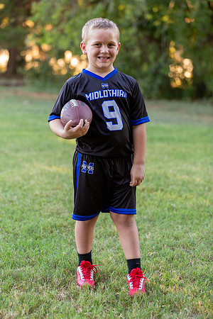 Midlo panthers 6U-107