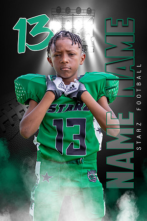 STARZ 13 Template
